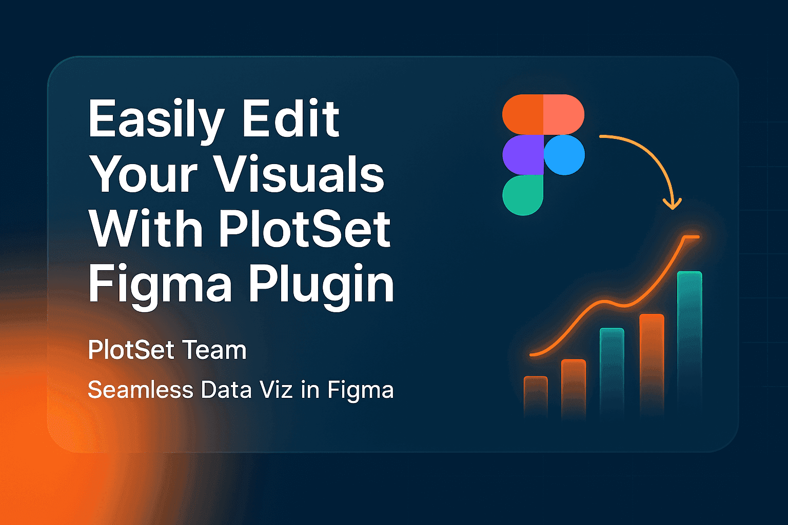 Easily Edit Your Visuals With PlotSet Figma Plugin 