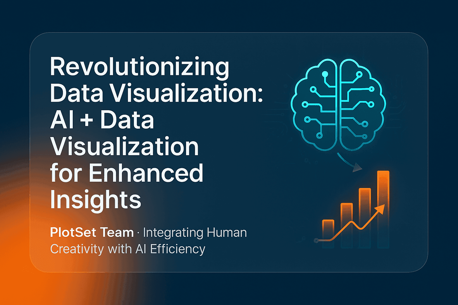 Revolutionizing Data Visualization: The Integration of AI and Data Visualization for Enhanced Insights