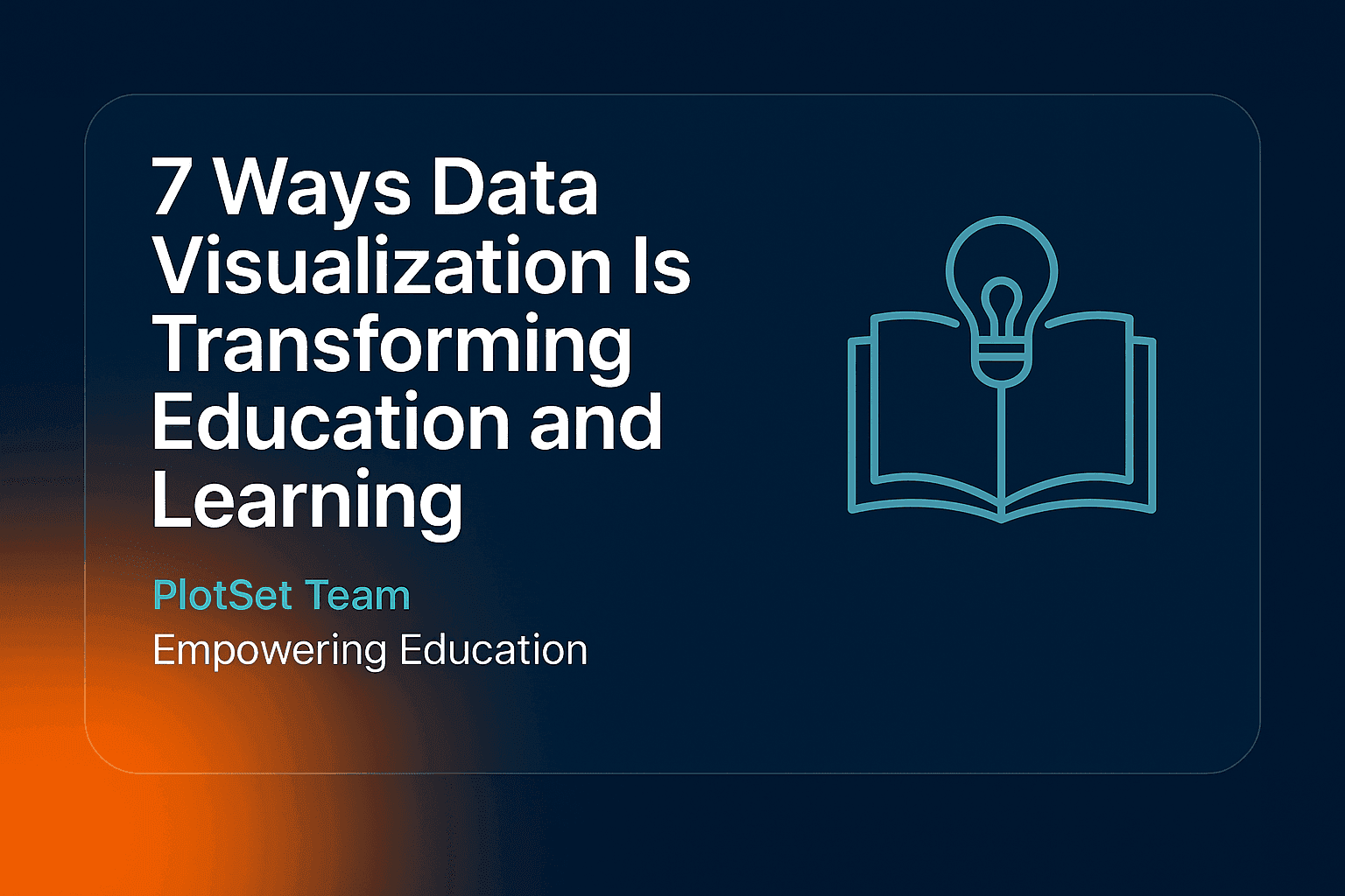 7 Ways Data Visualization Is Transforming Education and Learning