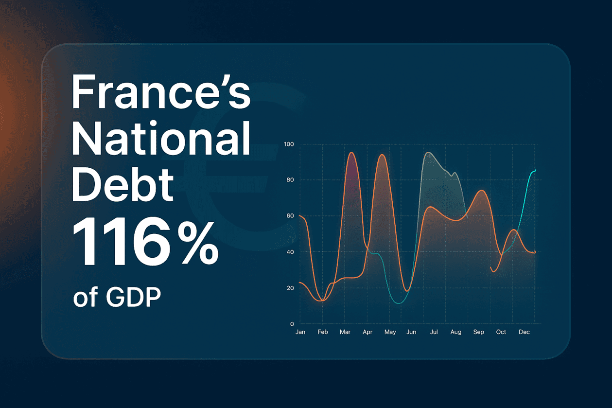 France Shows the Limits of Eternal Borrowing