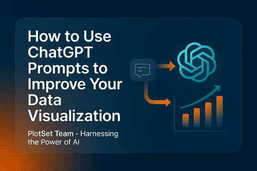 How to Use ChatGPT Prompts to Improve Your Data Visualization 