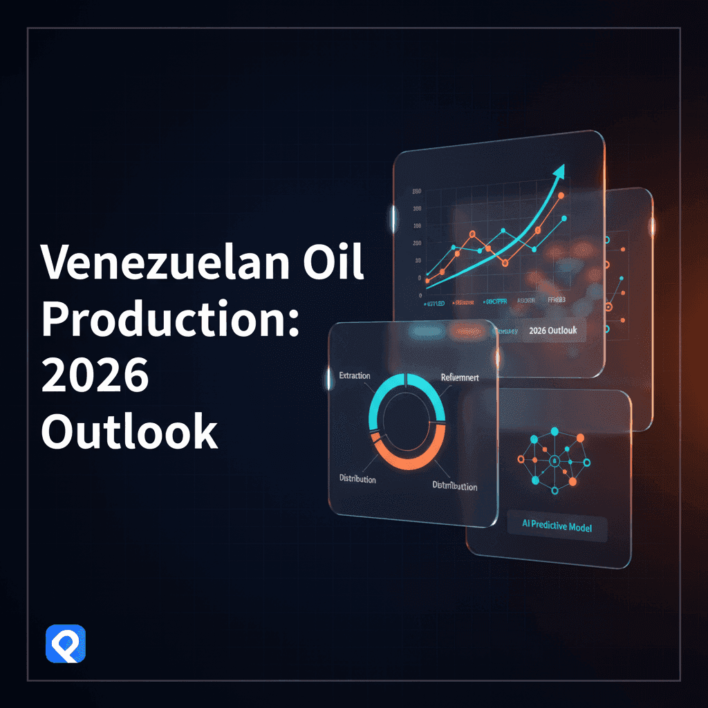 Venezuelan Oil Production: 2026 Outlook