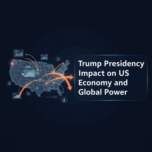 Trump Presidency Impact on US Economy and Global Power